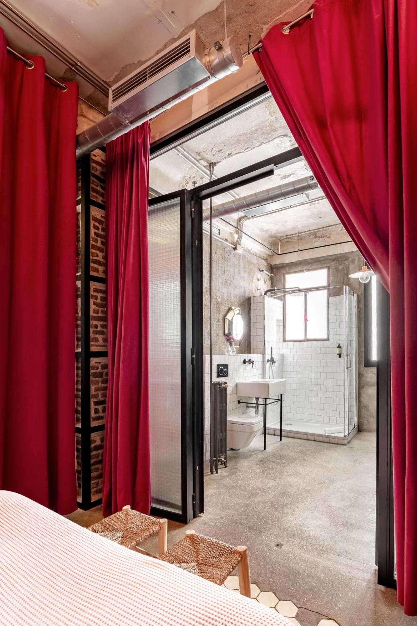Charming Puerta De Alcala Apartment Madrid Exterior photo