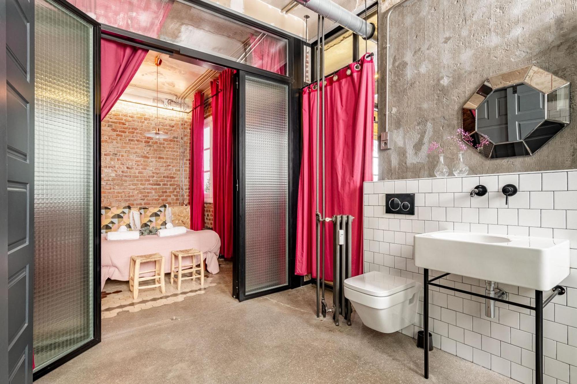 Charming Puerta De Alcala Apartment Madrid Exterior photo
