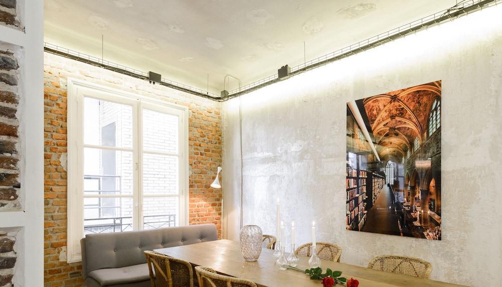 Charming Puerta De Alcala Apartment Madrid Exterior photo